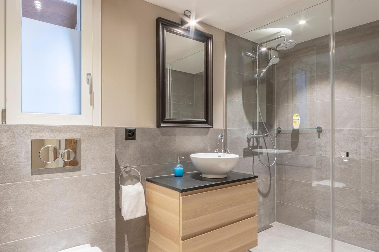 Linde Apartment Interlaken Ngoại thất bức ảnh