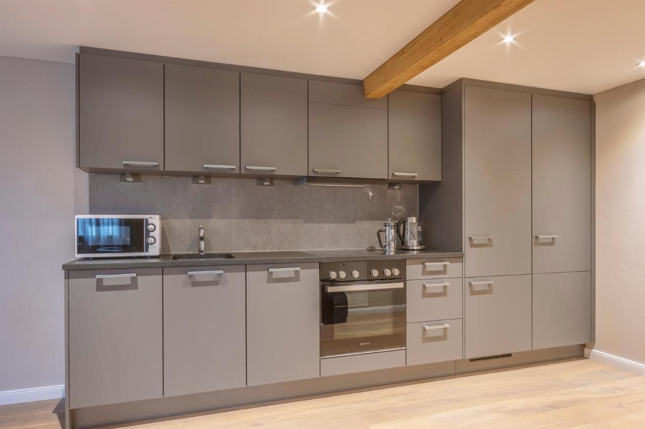 Linde Apartment Interlaken Ngoại thất bức ảnh