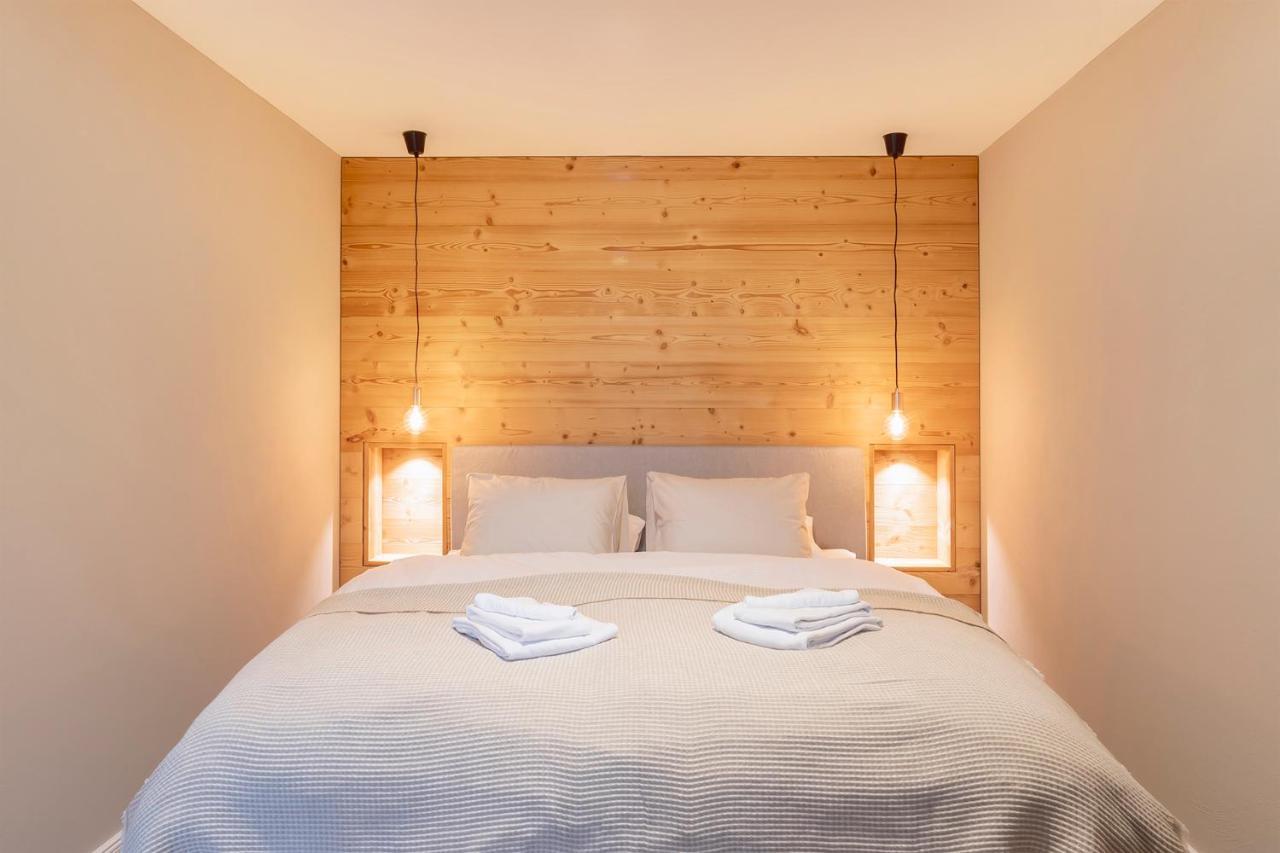 Linde Apartment Interlaken Ngoại thất bức ảnh