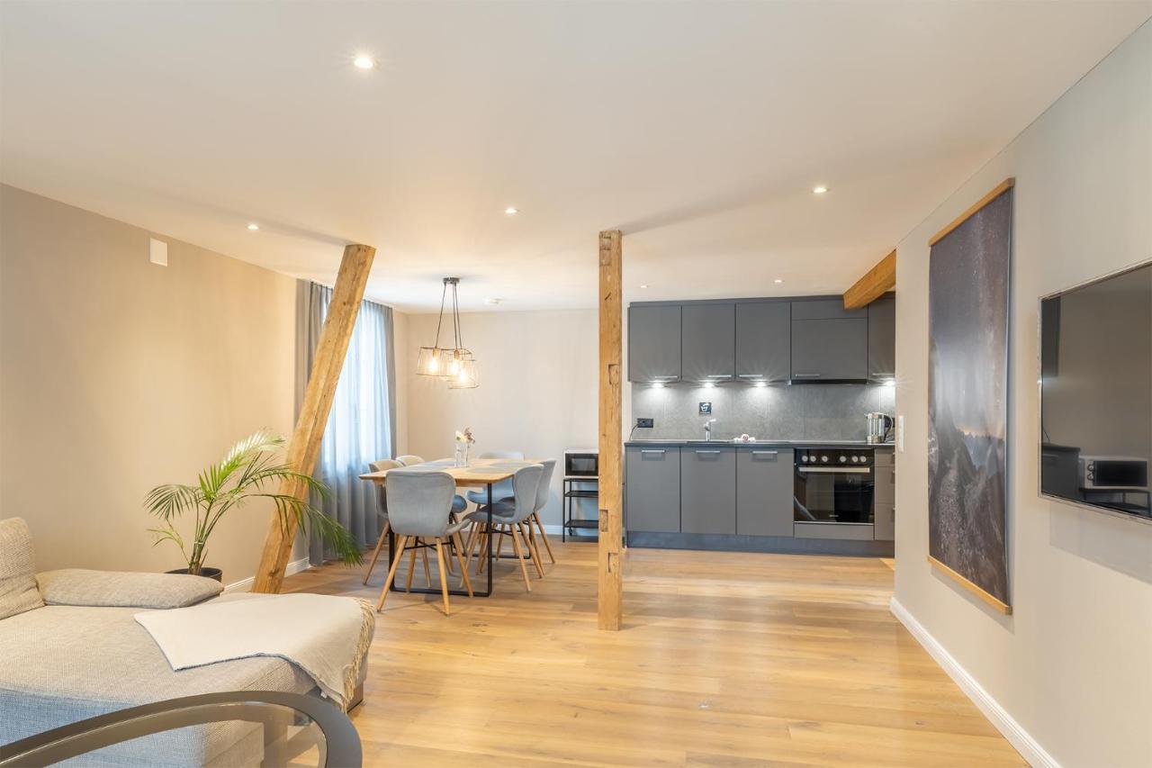 Linde Apartment Interlaken Ngoại thất bức ảnh