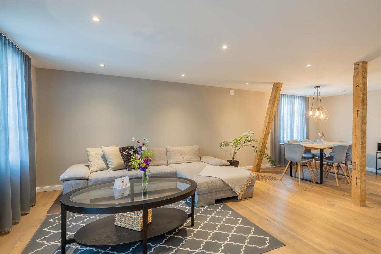 Linde Apartment Interlaken Ngoại thất bức ảnh