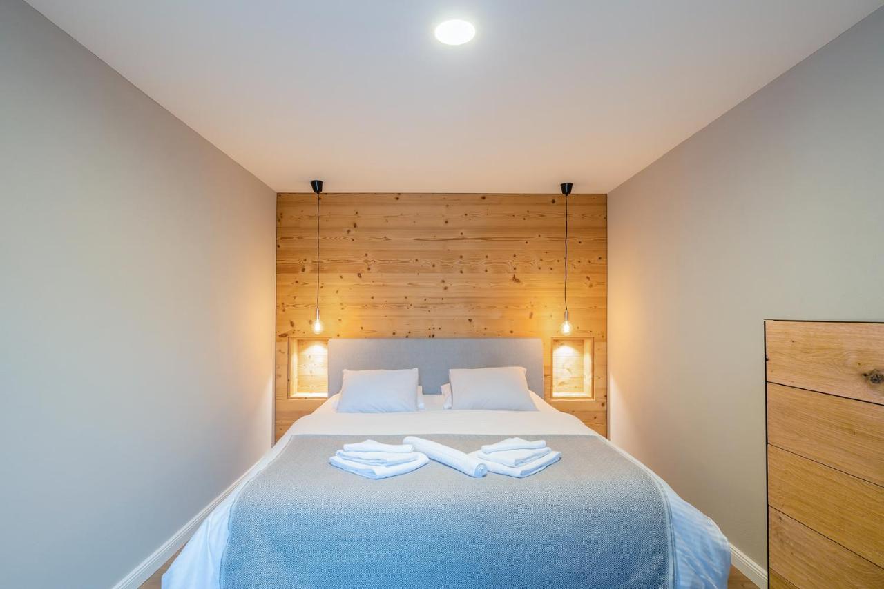 Linde Apartment Interlaken Ngoại thất bức ảnh